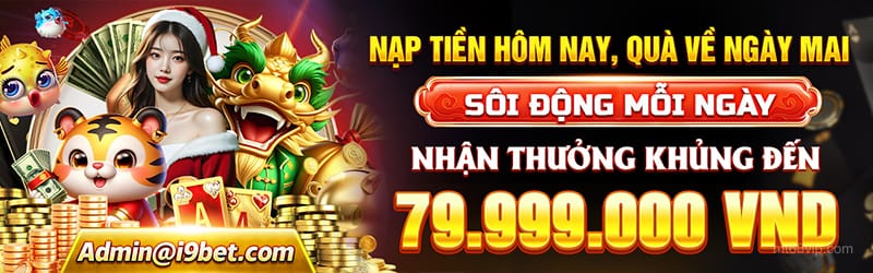 Thưởng nạp lần đầu